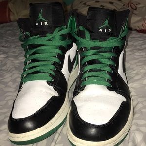 Air Jordan 1 Boston Celtics